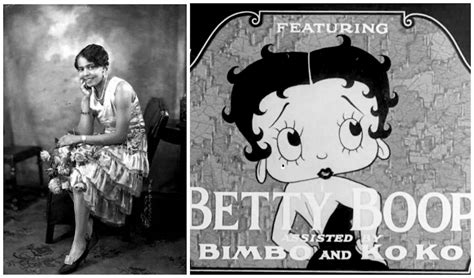 betty boop signification|Esther Jones: The Real Inspiration Behind Betty Boop。